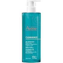 AVENE Cleanance - Mattifying Aqua Gel - Hydrates & Soothes