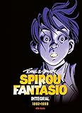 intégrale spirou et fantasio tome 17  Spirou y Fantasio Integral 16: Tome y Janry (1992-1999)