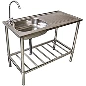 Suchergebnis auf Amazon.de für: Waschbecken Edelstahl