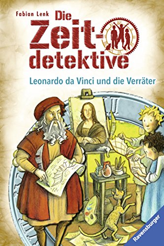 Die Zeitdetektive 33: Leonardo da Vinci und die Verräter