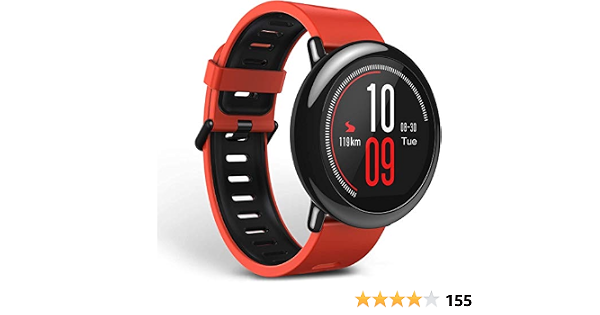 Amazfit Pace Sportuhr - Sportuhren : Amazon.de: Elektronik \u0026 Foto