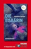 Bücher Neuerscheinungen 2022 - Die Eisbärin von Matthias Gereon