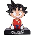 Trunkin Goku DBZ Bobblehead Red Bobblehead Action Figure Bobble Head