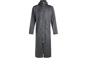 North Ways - Manteau de Pluie Octopus 9241 - Vert, S