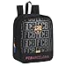Produktbild Ragusa-Trade FC Barcelona Barca, Rucksack Kinderrucksack (S232), Black Edition, schwarz, 27 x 22 x 10 cm