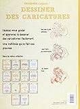 Image de Dessiner des caricatures: Une méthode simple pour apprendre à dessiner.