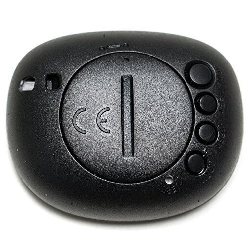 CSX Kleiner 3D Schrittzähler Fitness Aktivitätstracker mit Clip, P341, Schwarz - 9