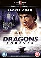 Dragons Forever (2 Disc Ultimate Edition) [DVD]
