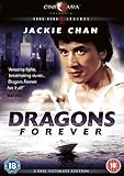 Dragons Forever (2 Disc Ultimate Edition) [DVD]