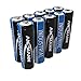 Produktbild 10x ANSMANN 1502-0005 Lithium-Industriebatterie High Energy AA Mignon FR6 L91 LR06 3000mAh 1.5V
