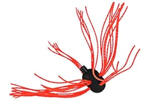 ZYNCUE 30mm Chimney Sweep Head, 4" -12" Brush Cleaning Range, Chimney Cleaner Sweep Inner Wall Cleaning Brush Flexible Brush Head