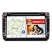 Produktbild A-SURE 8" 2GB RAM Android 8.1/8.0 Autoradio DVD GPS Mirrorlink WiFi Bluetooth 4G LTE OBD DAB für VW Golf TOURAN Passat TIGUAN T5 EOS Sharan Polo Skoda Yeti Octavia Fabia SEAT Altea KU8W7J