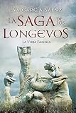 Cover zum Buch La saga de los longevos: La vieja fam...