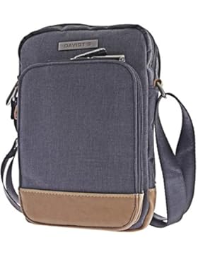 Kuriertasche Schultertasche Citybag Flugbegleiter Umhängetasche Business Messenger Bag Tasche Dokumententasche