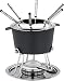 Produktbild Käsefondue-Set Hirschgeweih
