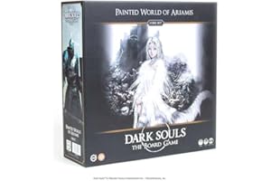 Steamforged Games | Dark Souls: The Board Game | The Painted World of Ariamis | Core Set | For 1 to 3 Players Ages 14+ | Game in English