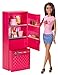 Produktbild Barbie African-American Doll and Fridge Set