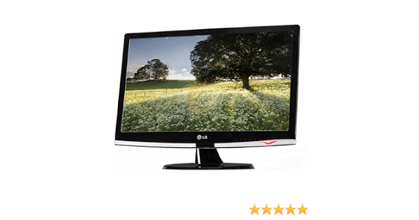 LG W1953T-PF 19-Inch LCD Monitor (Gloss 