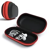 Die Transporttasche ist geeignet für kleine Gegenstände wie z.B. In-Ear Kopfhörer der Marken Sony, Apple (+ Earpods), Samsung, Beats, Sennheiser, deleyCON, Tao Tronics, Bose aber auch Bluetooth Headsets, MP3 Player, iPods etc.