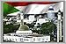 Produktbild KHARTOUM KÜHLSCHRANKMAGNET, THE CAPITAL CITY OF SUDAN REFRIGERATOR MAGNET