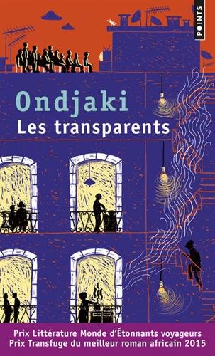 couverture de : Les transparents