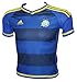 Produktbild adidas Maccabi Tel Aviv Trikot ; AI7121 ; MTA A JSY Y ; blau ; Gr. 140