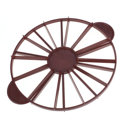 Gazechimp Torteneinteiler Kuchen Teiler 10/12 Stück - 2