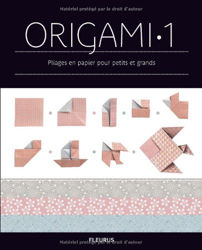 Origami. 1