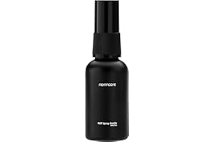 Normcore RDT Bottiglia spray per ridurre la potenza del caffè statico, bottiglia RDT in vetro nero per espresso, accessori per bar, 30 ml/1 oz