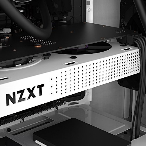 NZXT Kraken G12 GPU Mounting Kit - White