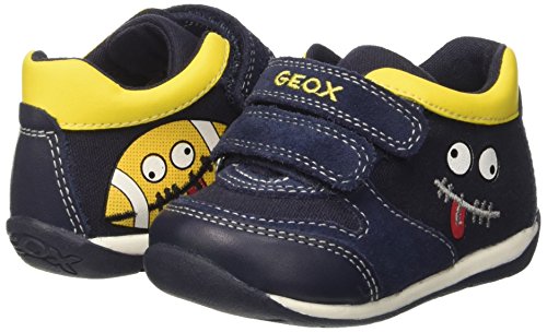 Geox Baby Jungen B Each Boy B Lauflernschuhe - 5