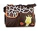 BuyHere Multifunction Nappy Backpacks, Orange
