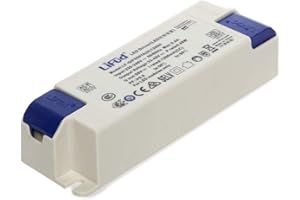 Greenice Driver LIFUD 48W Entrada:220-240VAC Salida:33-40VDC Flicker Free