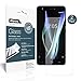 Produktbild BQ Aquaris X Schutzfolie - 2x dipos Glass Panzerfolie 9H Folie Kunststoffglas