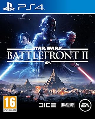 Electronic Arts Stars Wars-Battlefront II