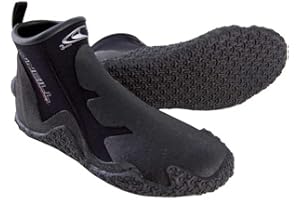 ONEILL WETSUITS 3mm Dive Boot O'Neill Tropical Boots-Botas de Agua (3 mm), Color Negro, Hombre