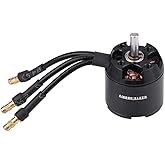 Dilwe RC Motor 2216 880KV Motor for RC Aircraft Remote Control