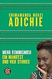 Cover zum Buch Mehr Feminismus!