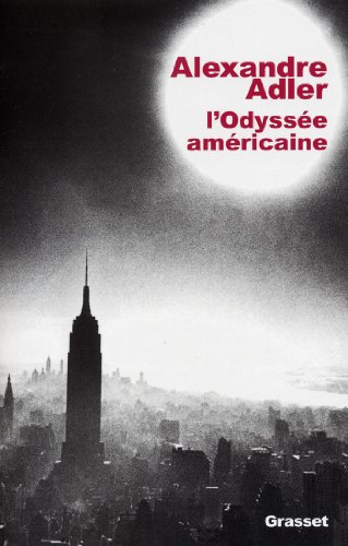 Download L'odyssée américaine (essai français) Download L'odyssée américaine (essai français)