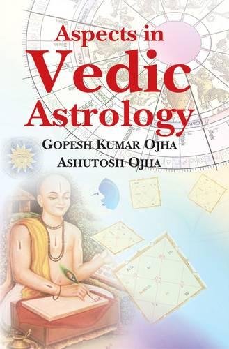 Aspects In Vedic Astrology (Paperback)