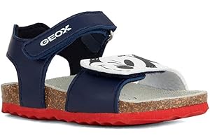 Geox B Sandal Chalki Boy SandalesBébé garçon