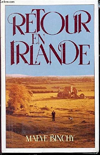 couverture de : Retour en Irlande