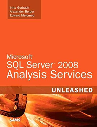 [(Microsoft SQL Server 2008 Analysis Services Unleashed)] [By (author) Edward Melomed ] published on (December, 2008) francais