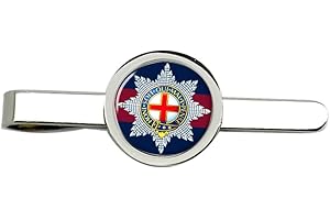 GIFTSHOP UK Coldstream Guards, British Army Tie Clip