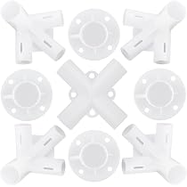 Outsunny Tendaggi di Ricambio per Gazebo, Set da 4 pezzi, per Gazebo da