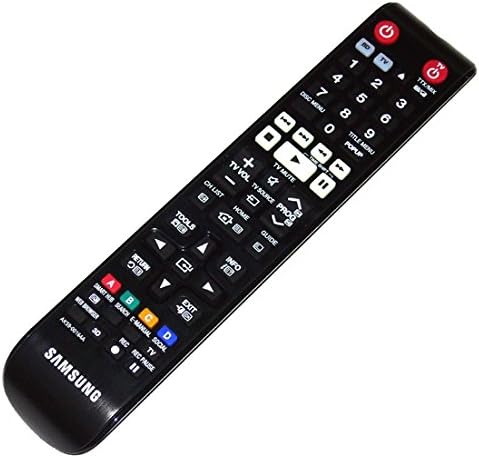 Samsung BD-F8500 Smart 3D Blu-ray DVD Player Genuine Remote Control