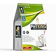 PeTKING Adult Rabbit Food 1kg Nutritionist Choice with Alfa Hay All Breed Formula 1Kg Dry Pellet for Small & Adult Bunnies Dry Food Pellet (ISO Certified)