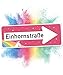 Produktbild Einhhorn Schild - Einhornstraße RECHTS, Süße Wand-Deko, Türschild für Mädels-Wohnung und Mädchen-Zimmer, Geschenkidee Einweihungsparty und Geburtstags-Geschenk, Lustige Überraschung - beste Freundin