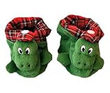 Boys/Girls Scottish 'Wee' Nessie Bootees - Gift from Scotland by Glen Appin Since 1903 BT1552 (6-12 Months)