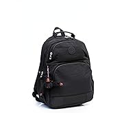 Unisex Suya Dayanıklı Kumaş Laptop B&ouml;lmeli 3 G&ouml;zl&uuml; Siyah Renkli Okul Seyahat Sırt &Ccedil;antası